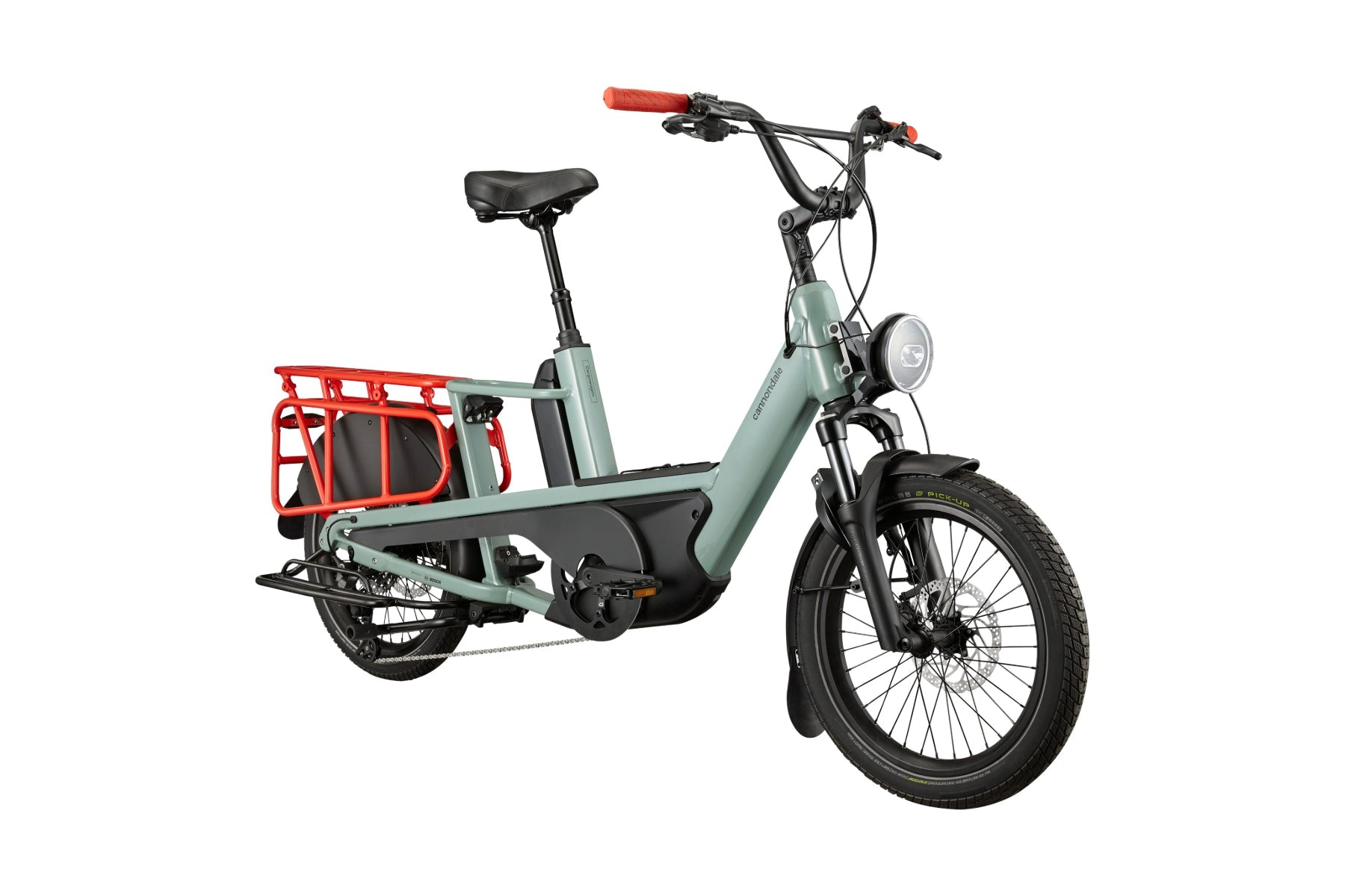 Cannondale Cargowagen Neo – Mike's Bikes