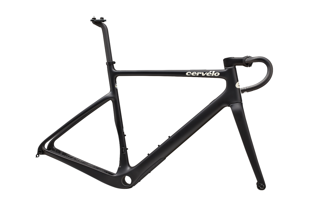 Cervelo Aspero-5 Frameset - Black