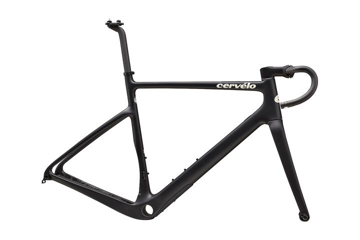 Cervelo Aspero-5 Frameset - Black