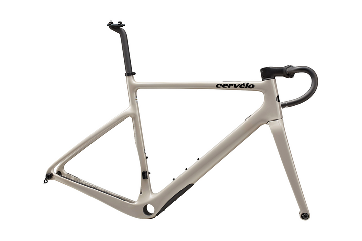 Cervelo Aspero-5 Frameset - Putty