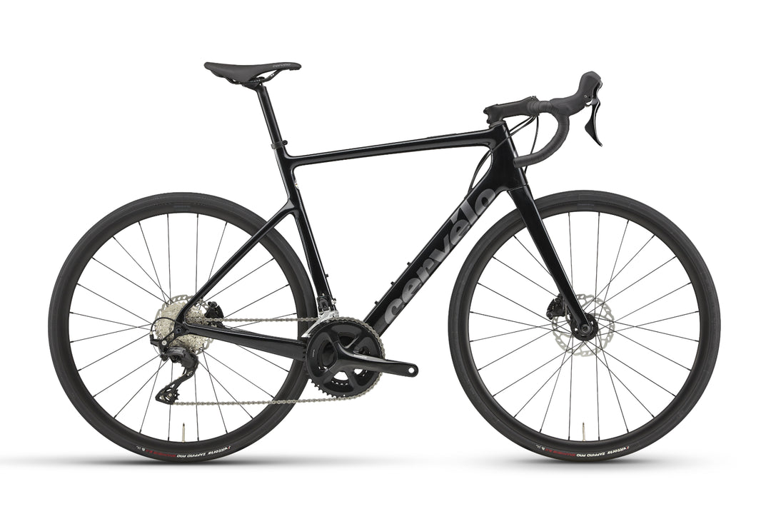 Cervelo Caledonia 105 - Metallic Black