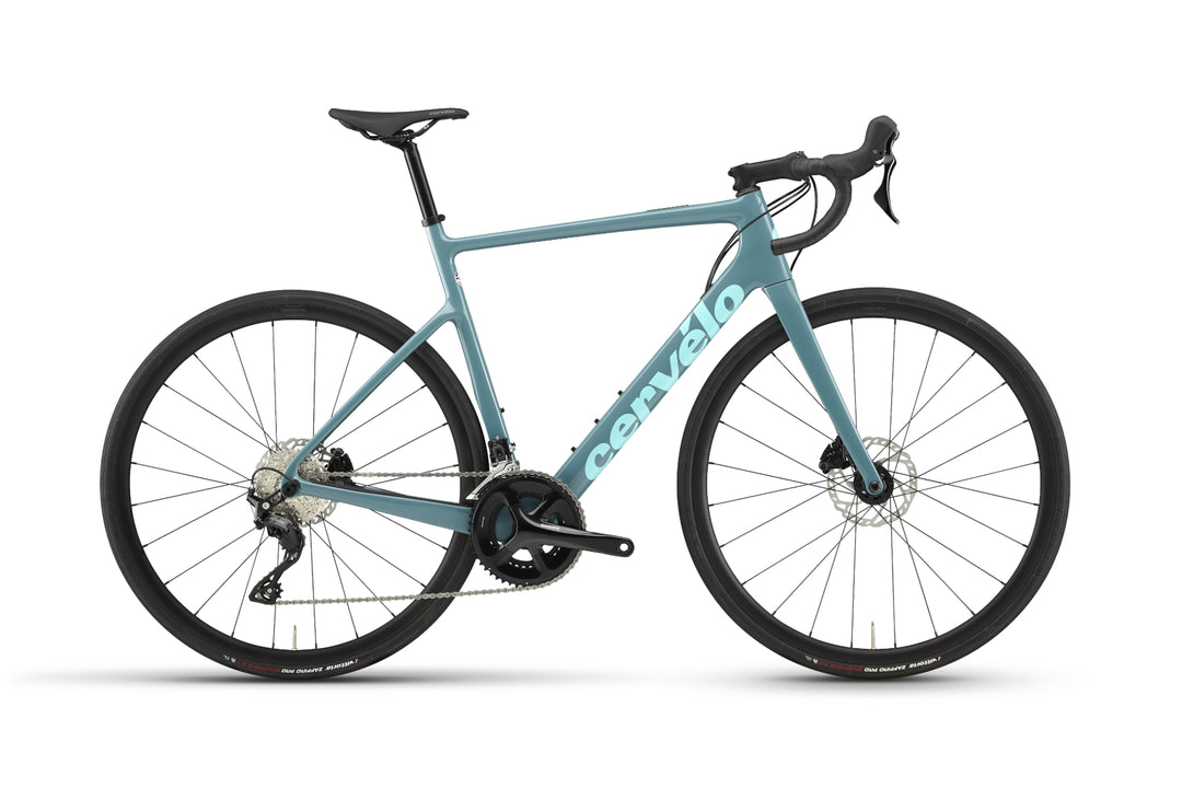 Cervelo Caledonia 105 - Teal