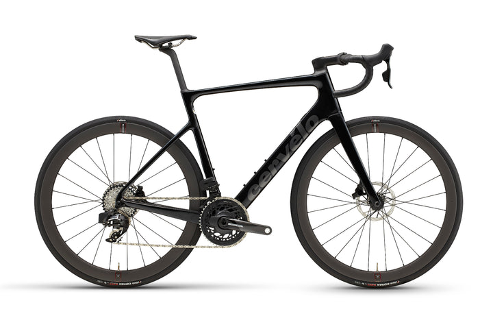 Cervelo Caledonia-5 Force AXS Five Black