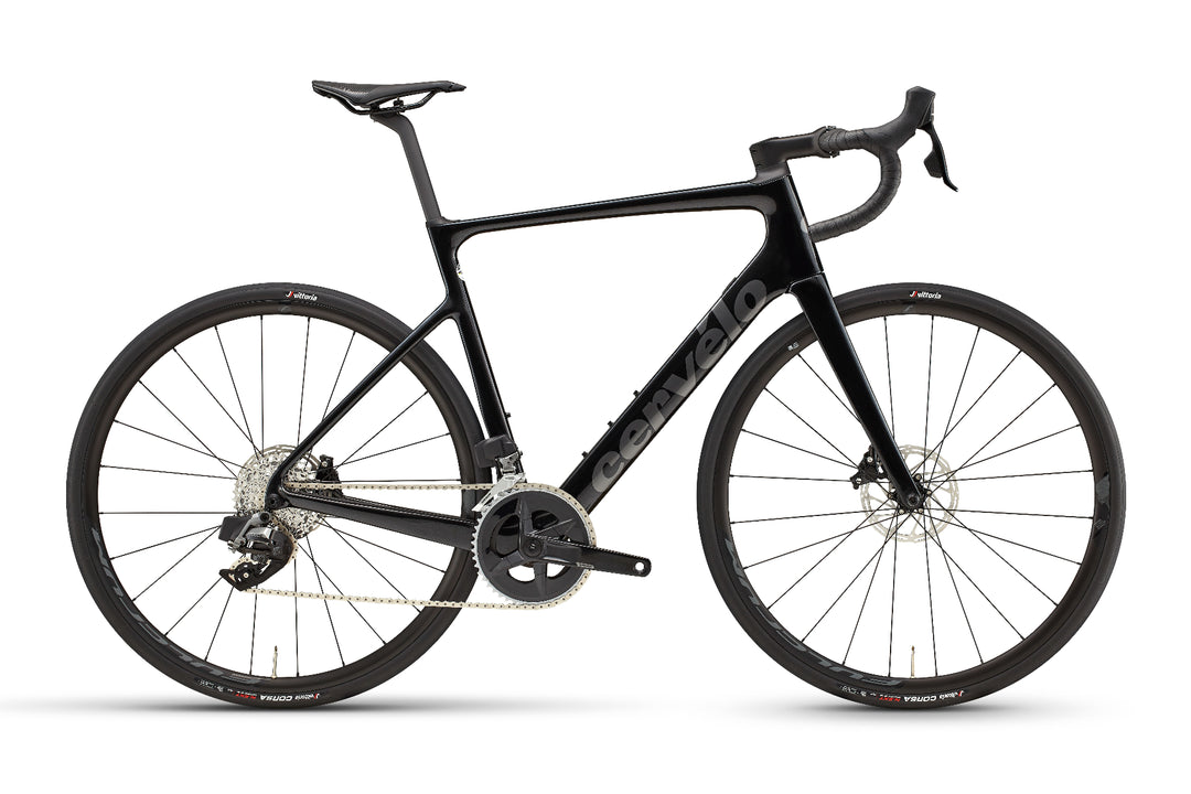 Cervelo Caledonia-5 Rival AXS Five Black