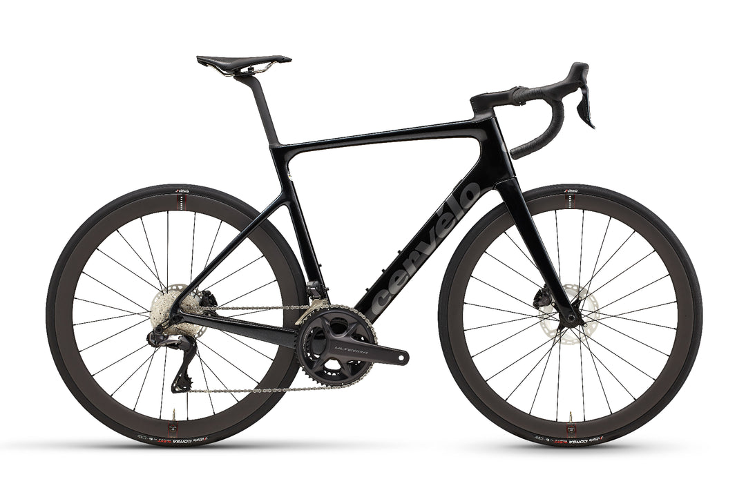 Cervelo Caledonia-5 Ultegra Di2 - Five Black