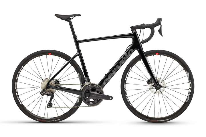 Cervelo Caledonia Ultegra Di2 - Metallic Black