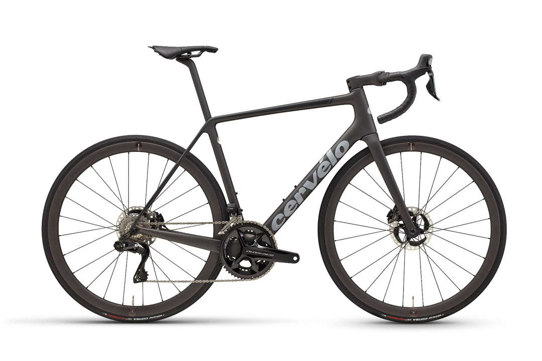 Cervelo R5 Dura Ace Di2 - Five Black