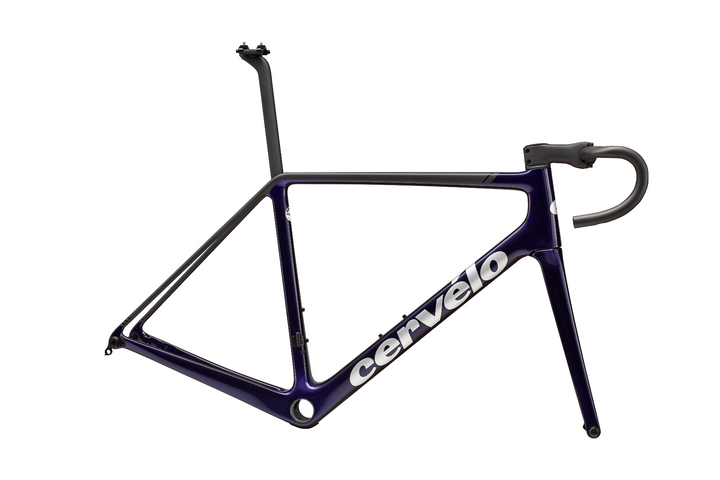 Cervelo R5 Frameset - Blue Deep Sunset