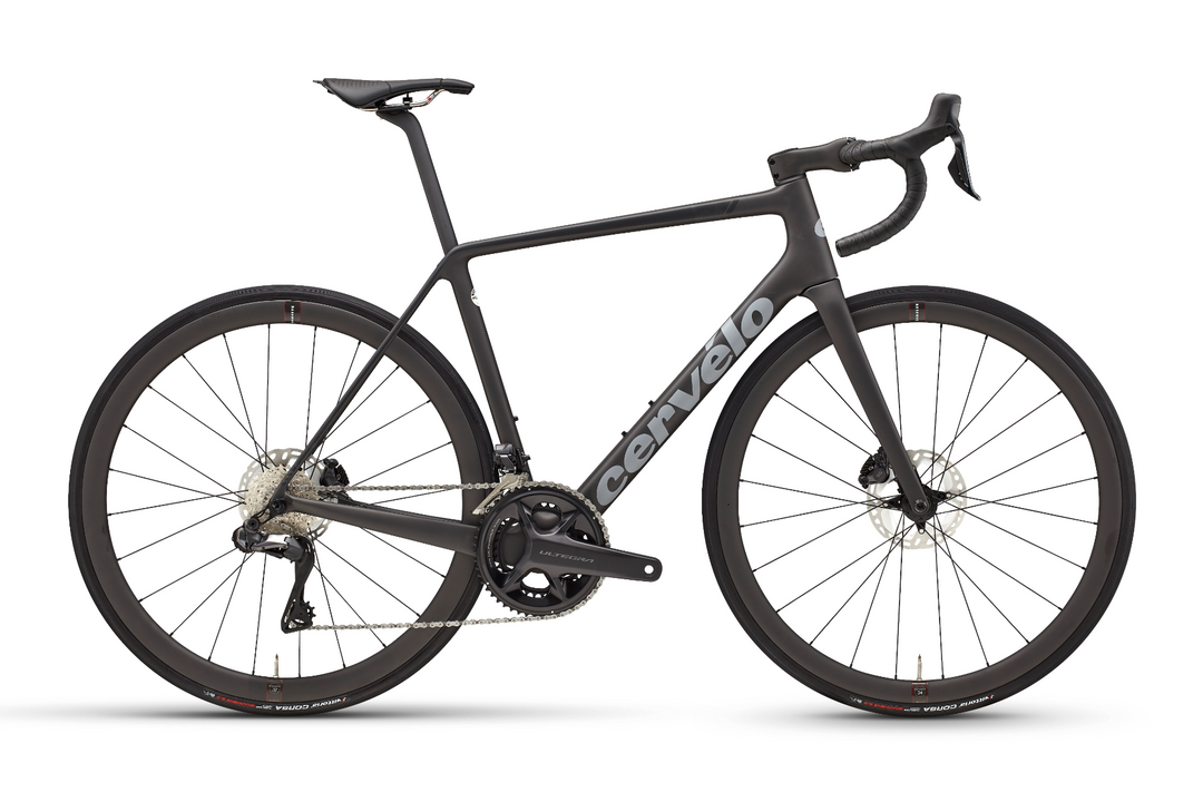 Cervelo R5 Ultegra Di2 Oxblood 56