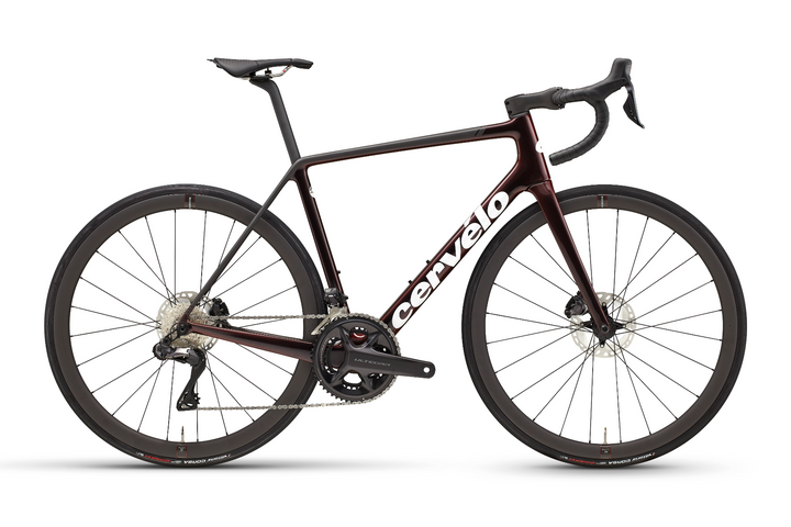 Cervelo R5 Ultegra Di2 - Oxblood