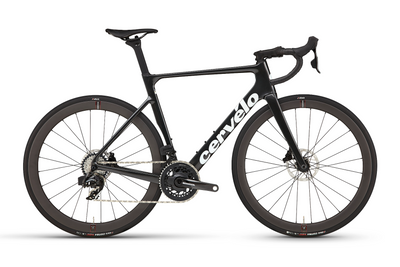Cervelo Soloist Force AXS - Embers