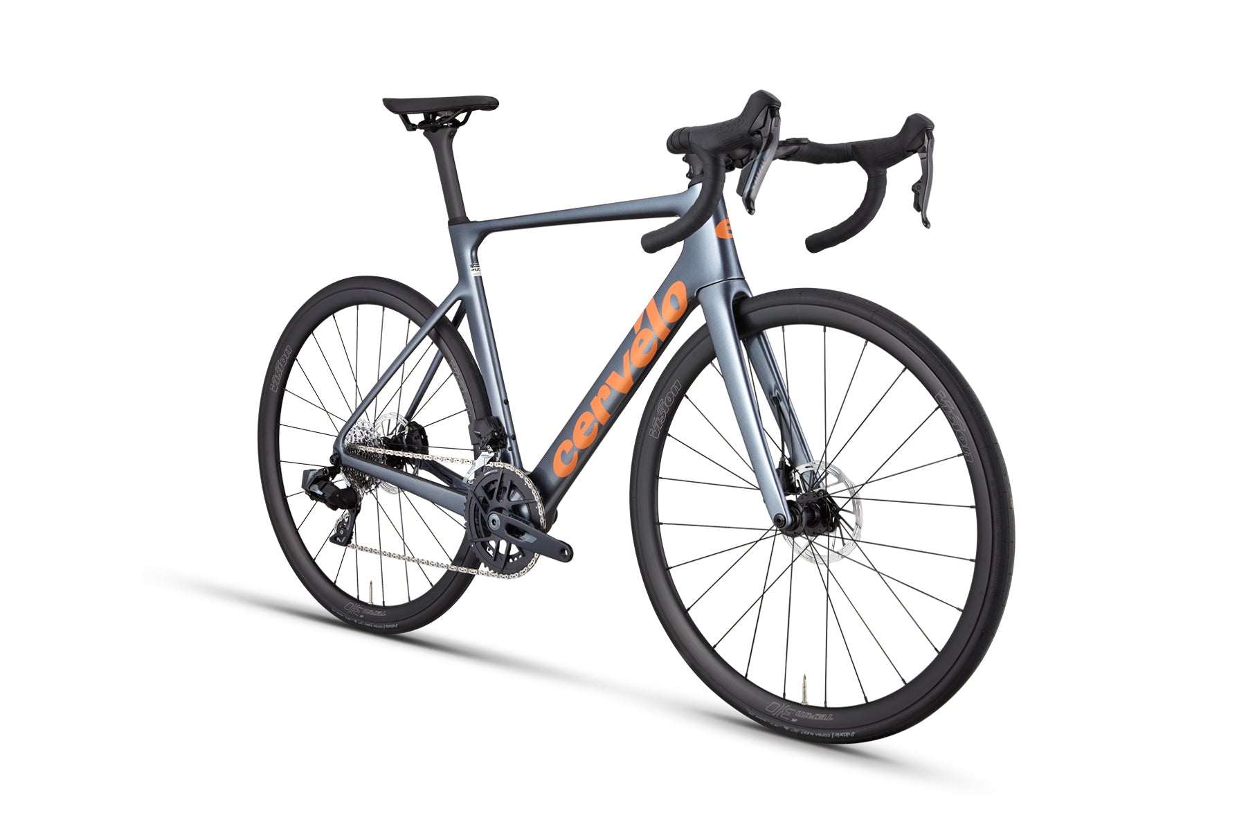 Soloist Rival AXS Exclusive Build – Mike's Bikes