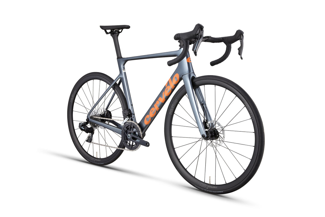 Soloist Rival AXS Exclusive Build