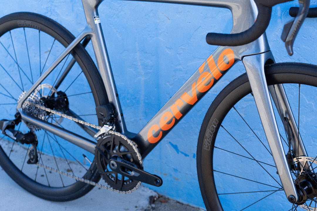 Soloist Rival AXS Exclusive Build