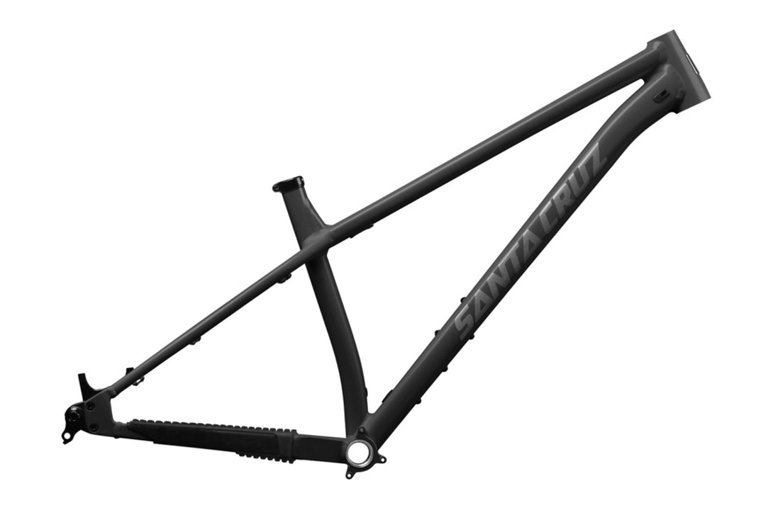 Chameleon 8 AL Frame - Black