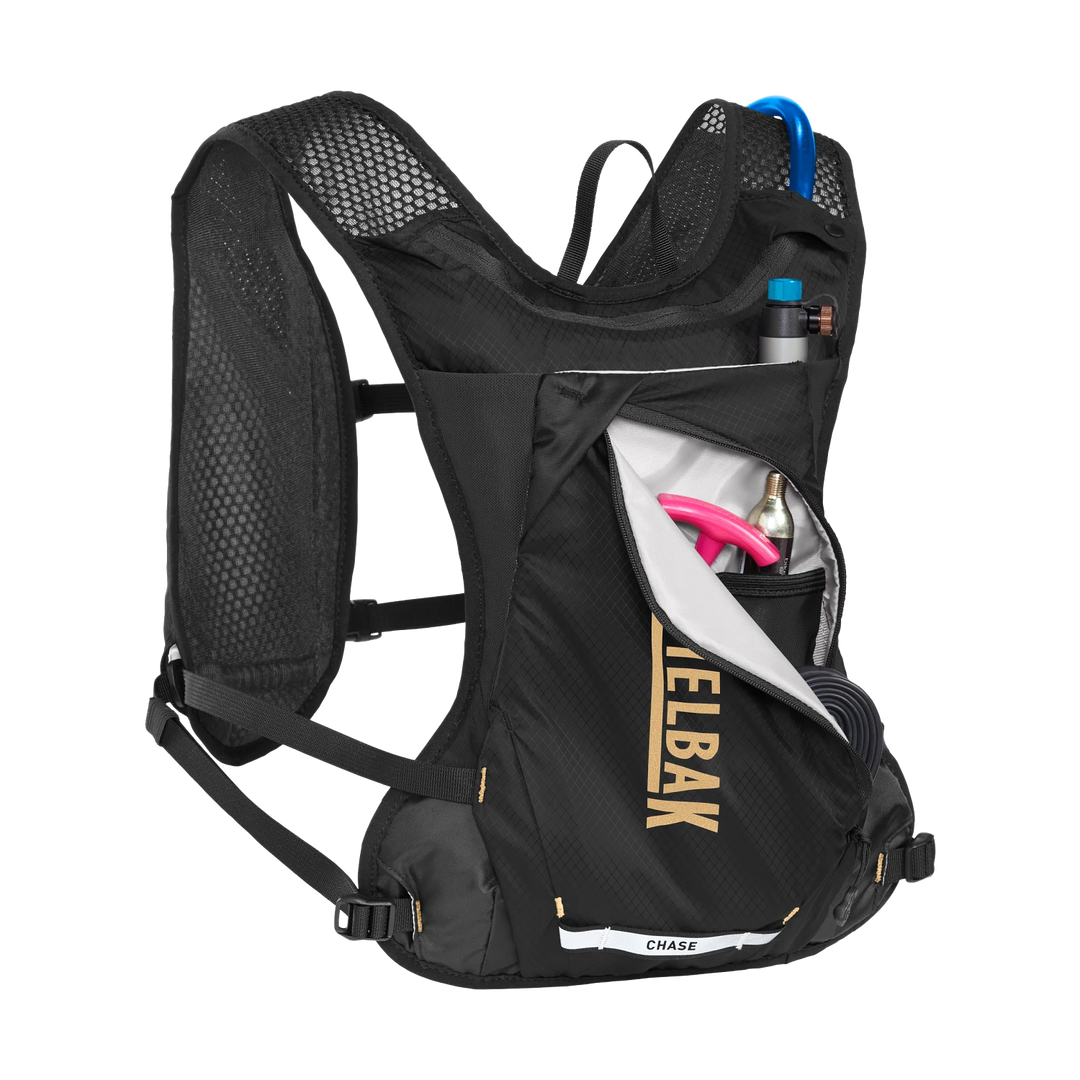 Chase Race 4 Hydration Vest with Crux 1.5L Reservoir