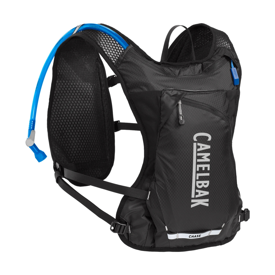 Chase Race 4 Hydration Vest with Crux 1.5L Reservoir (Women's) Black