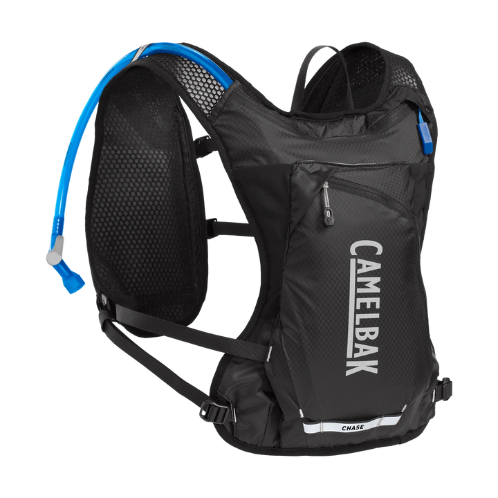 Chase Race 4 Hydration Vest with Crux 1.5L Reservoir (Women's) Black