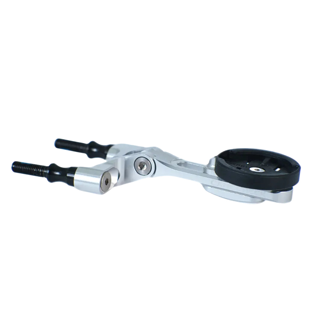 Computer Mount - Silver