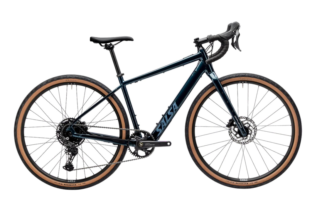 Confluence CUES 10 - Midnight Blue