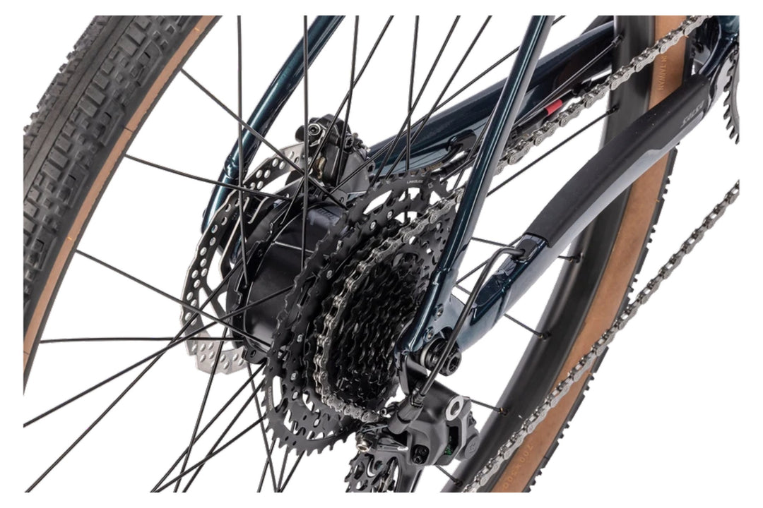 Confluence CUES 10 - Midnight Blue