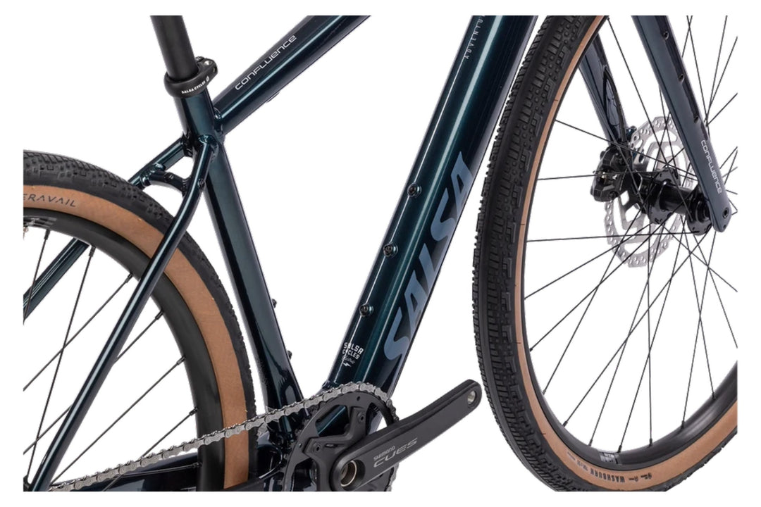 Confluence CUES 10 - Midnight Blue