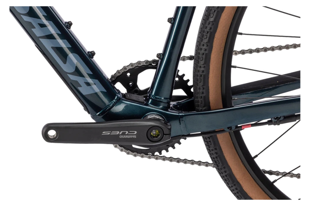 Confluence CUES 10 - Midnight Blue