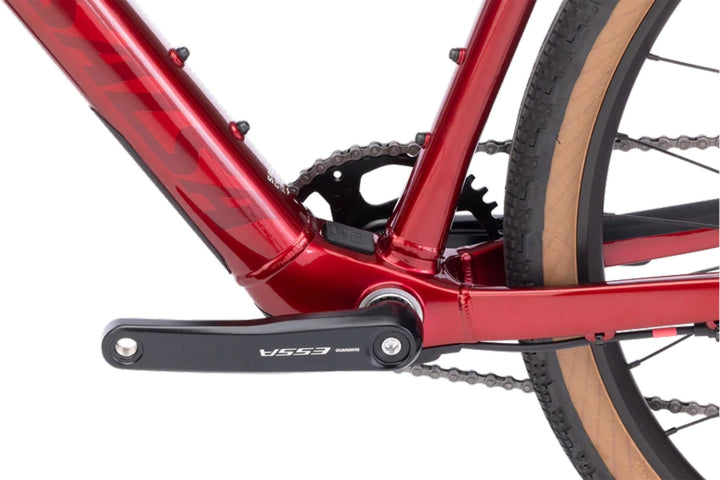 Confluence Flat Bar ESSA 8 - Canyon Red
