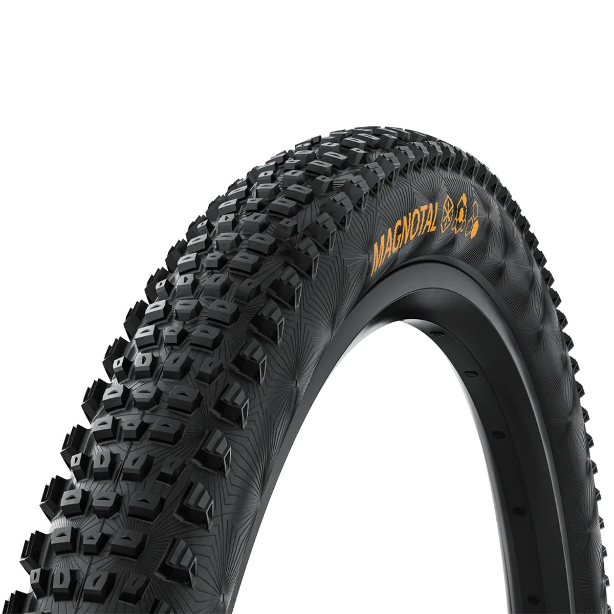 CONTINENTAL MAGNOTAL 29x2.4 チューブレスレディタイヤ Continental Magnotal (29x2.4) – Mike's Bikes