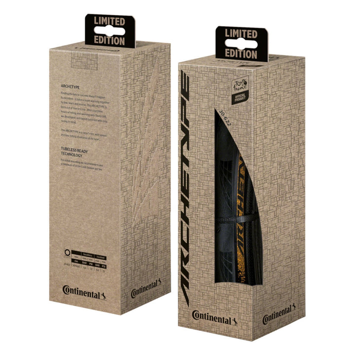 Archetype Tour de France Limited Edition Tire