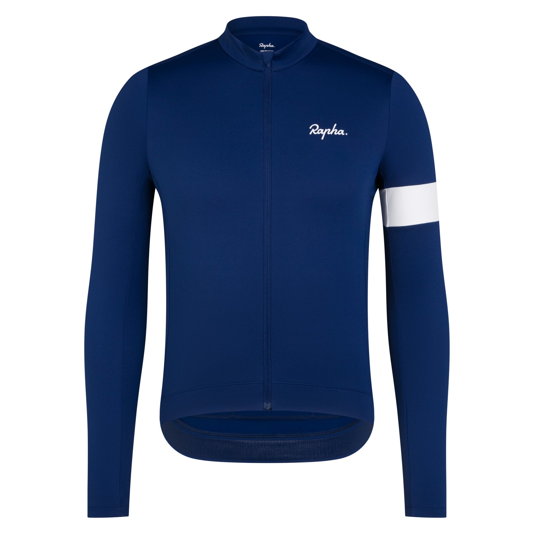 Rapha Core Thermal Long Sleeve Jersey – Mike's Bikes