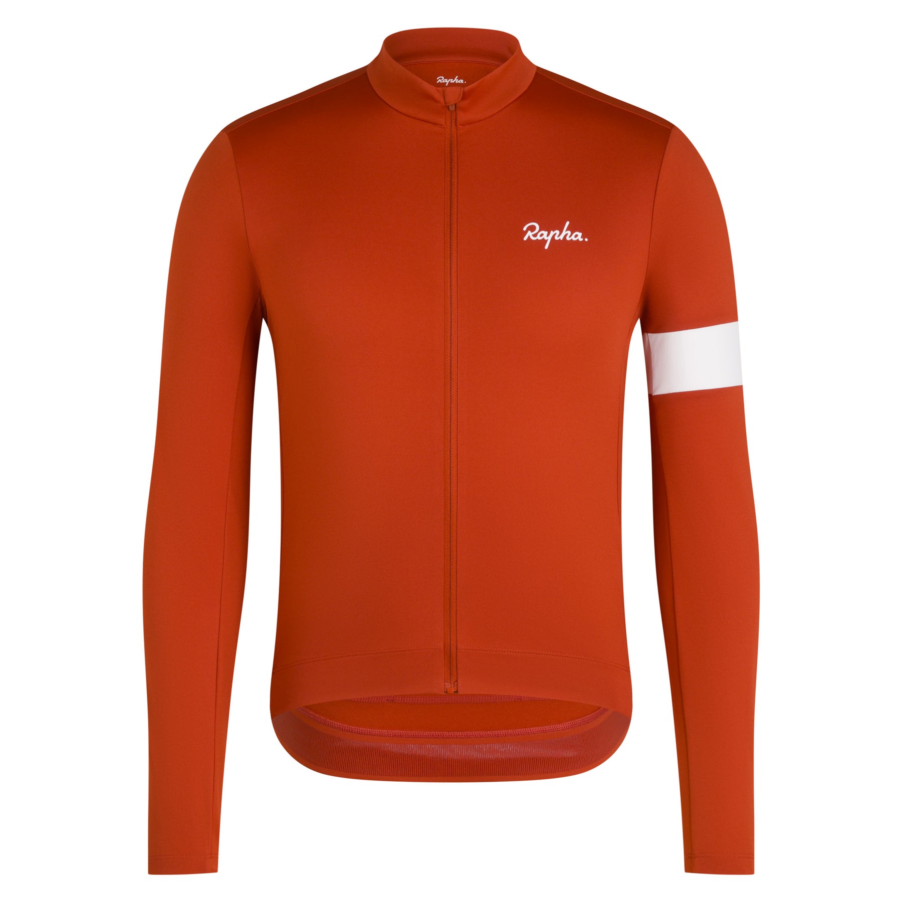 Rapha Core Thermal Long Sleeve Jersey – Mike's Bikes