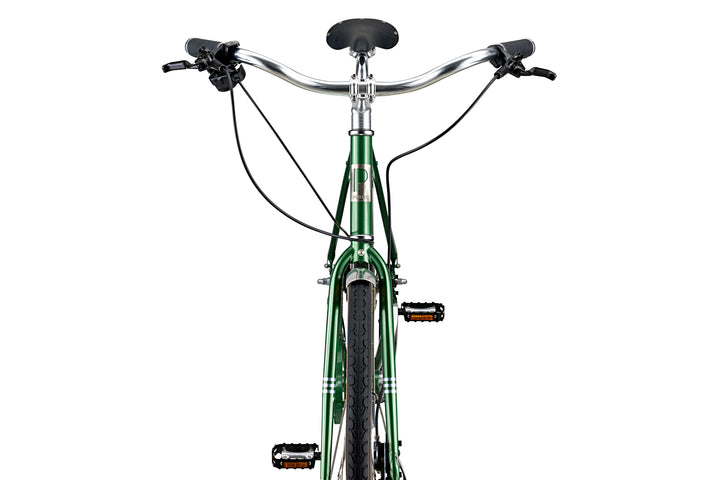 D8i Alfine Disc LTD - Emerald