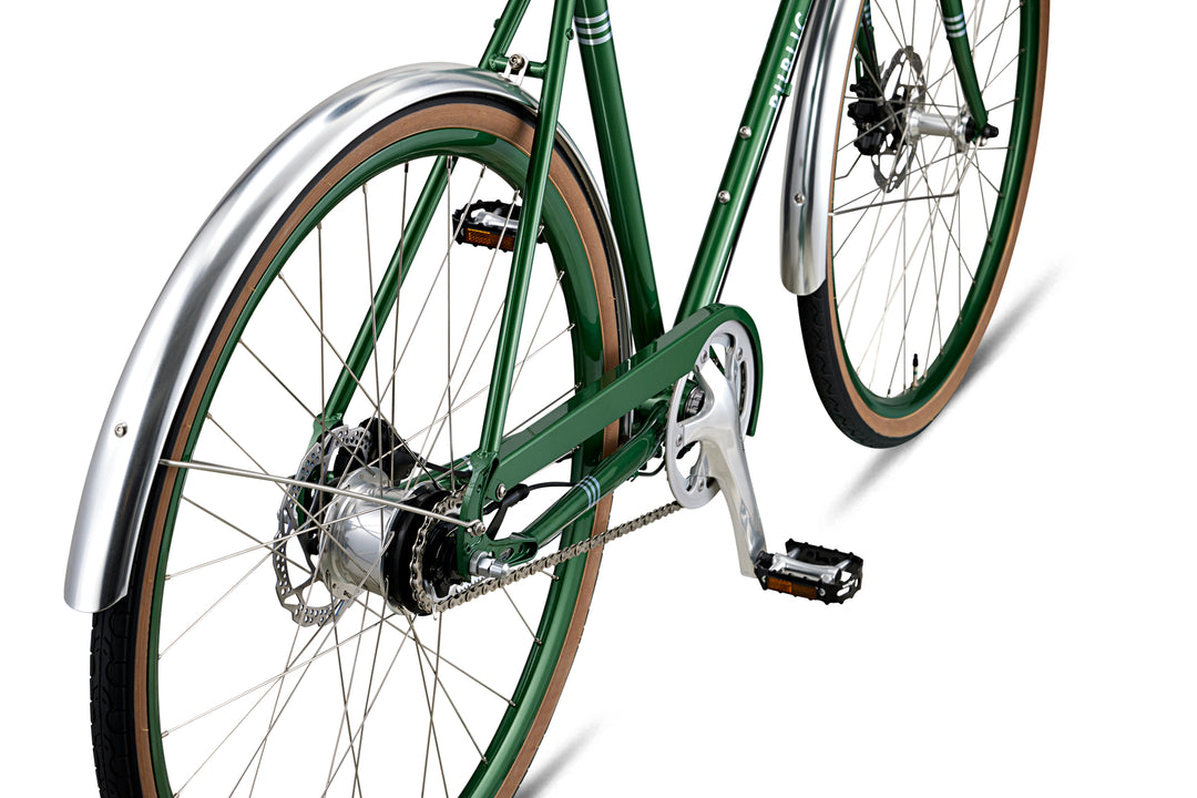 D8i Alfine Disc LTD - Emerald