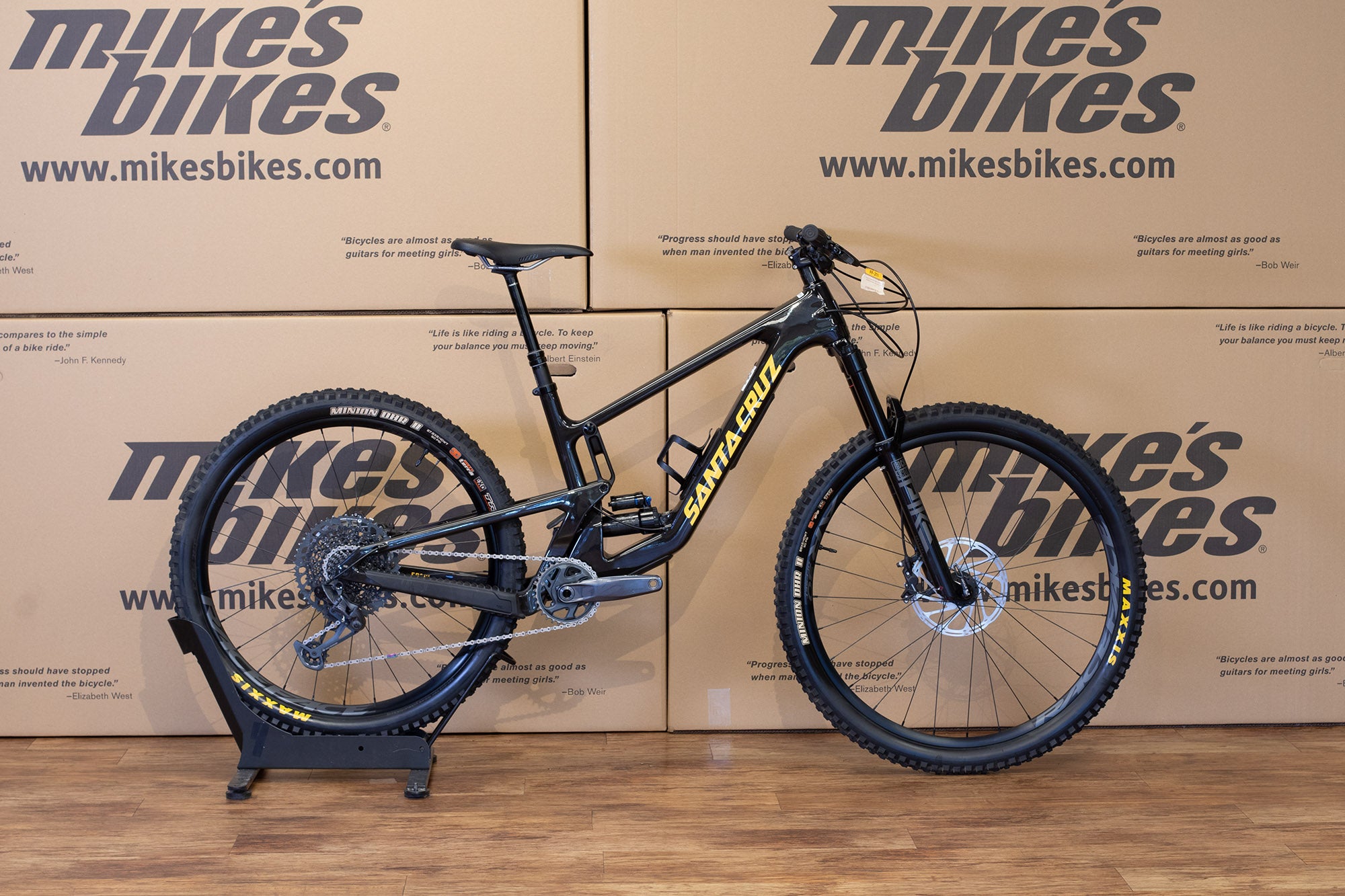 5010 5 C S Demo Medium Mike s Bikes