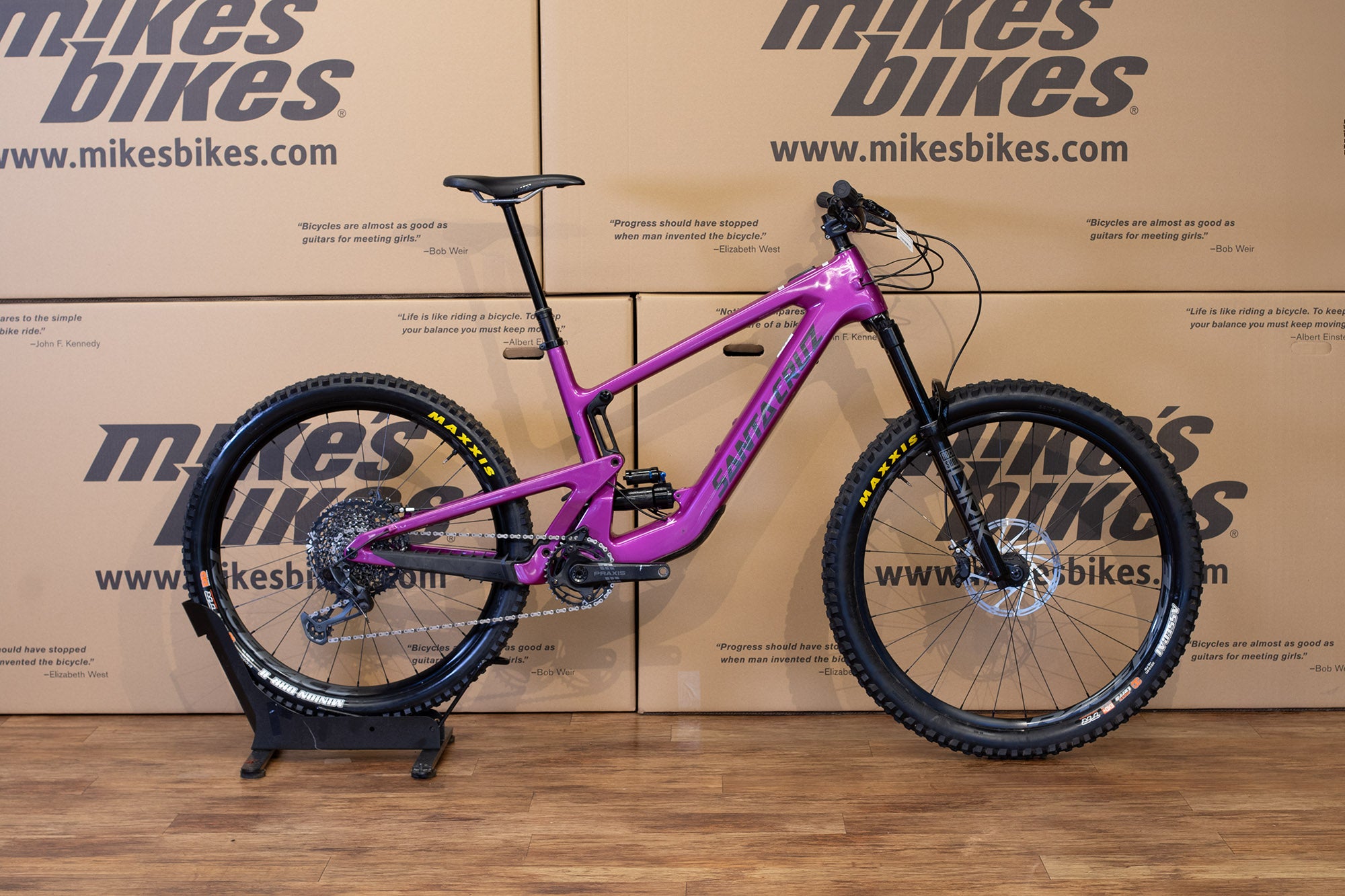 Pivot demo bikes for sale online