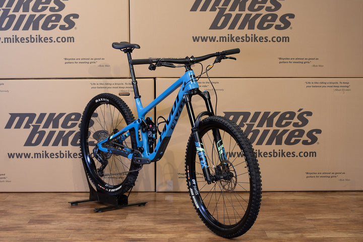 Switchblade V6 Ride GX AXS Demo (Large)