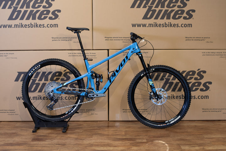 Switchblade V6 Ride GX AXS Demo (Large)