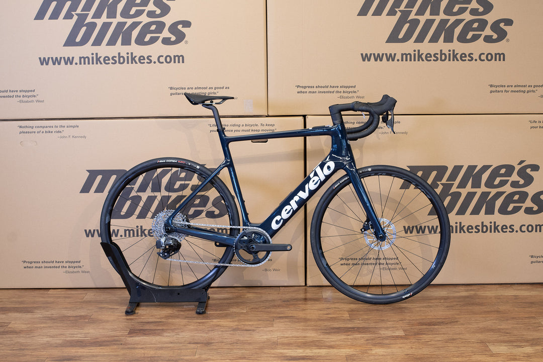 Cervelo Rouvida Rival XPLR AXS Demo (X-Large) – Mike's Bikes