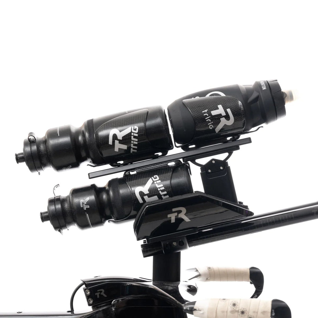 Multi-Bottle BTA Rail