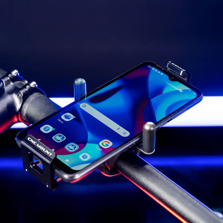 CNC Phone Mount