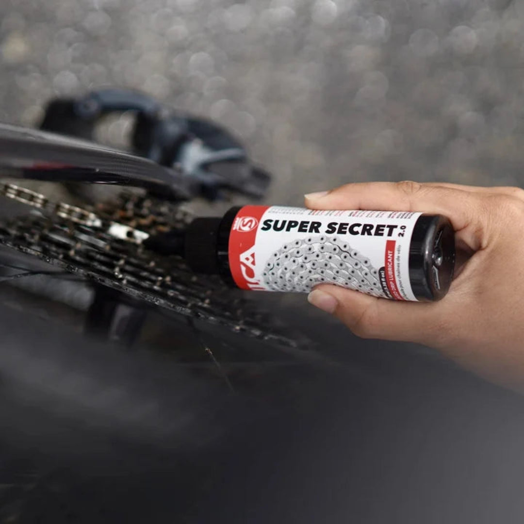 Super Secret 2.0 Chain Lube (100ml)