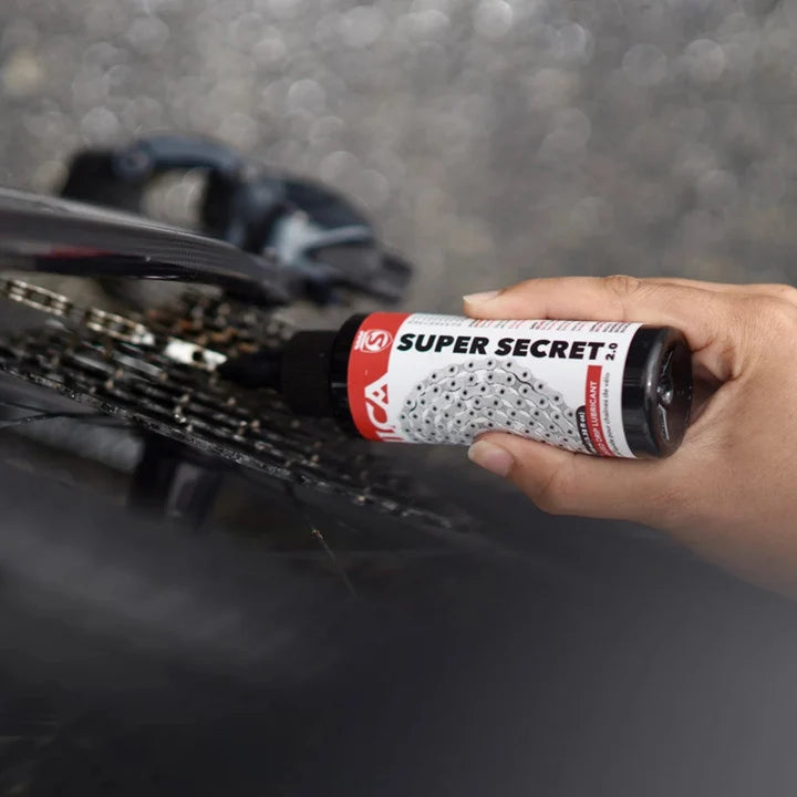 Super Secret 2.0 Chain Lube (100ml)