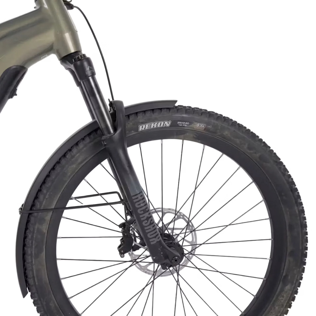Rear Rack & Fender Set - Ramblas / Ramblas ADV