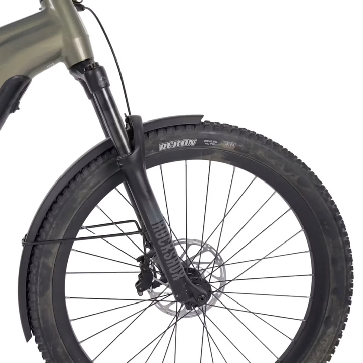 Rear Rack & Fender Set - Ramblas / Ramblas ADV