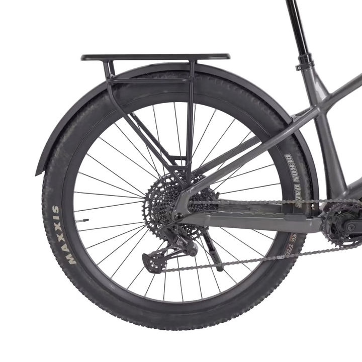 Rear Rack & Fender Set - Ramblas / Ramblas ADV