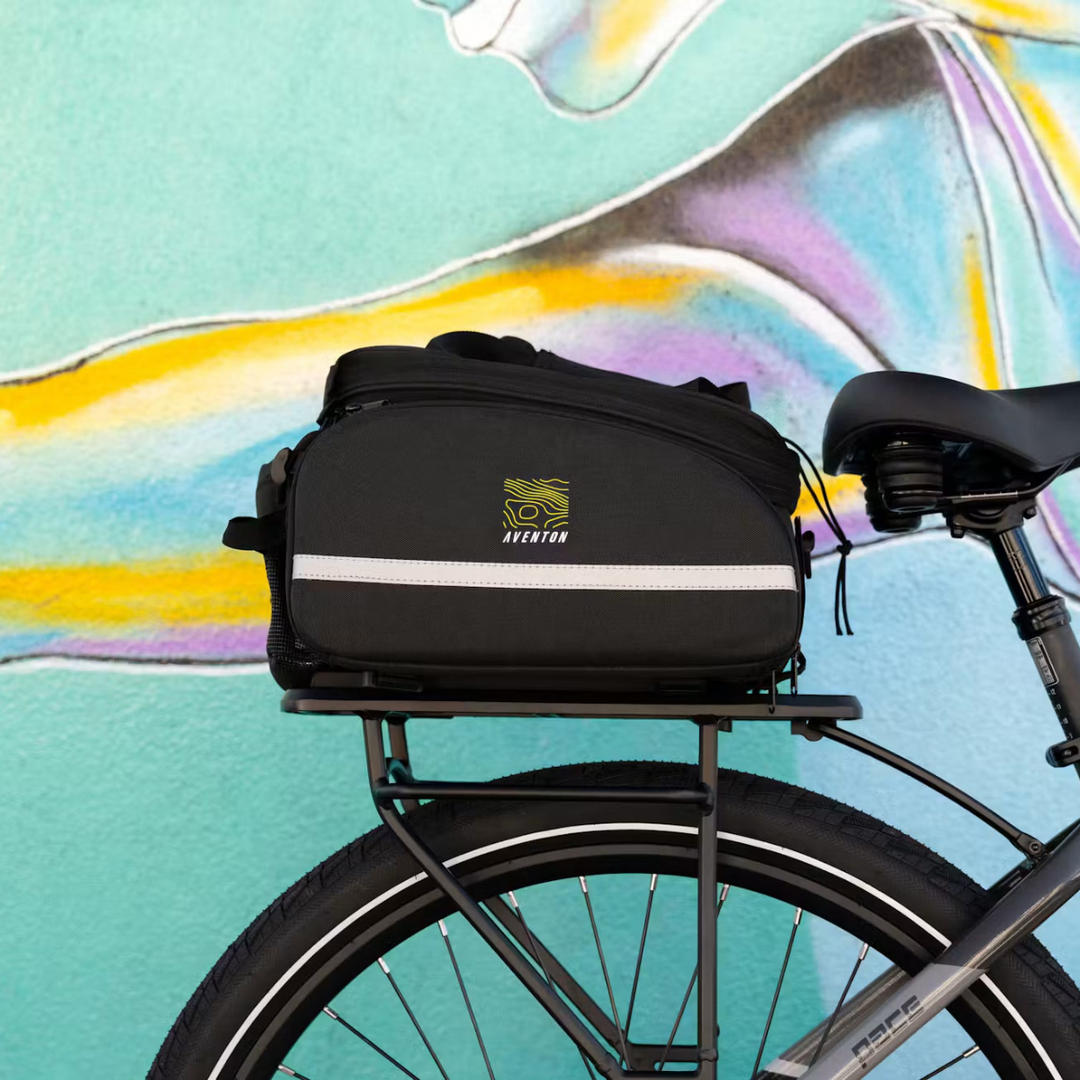Rack-Top Bag (Quick Release Compatible)