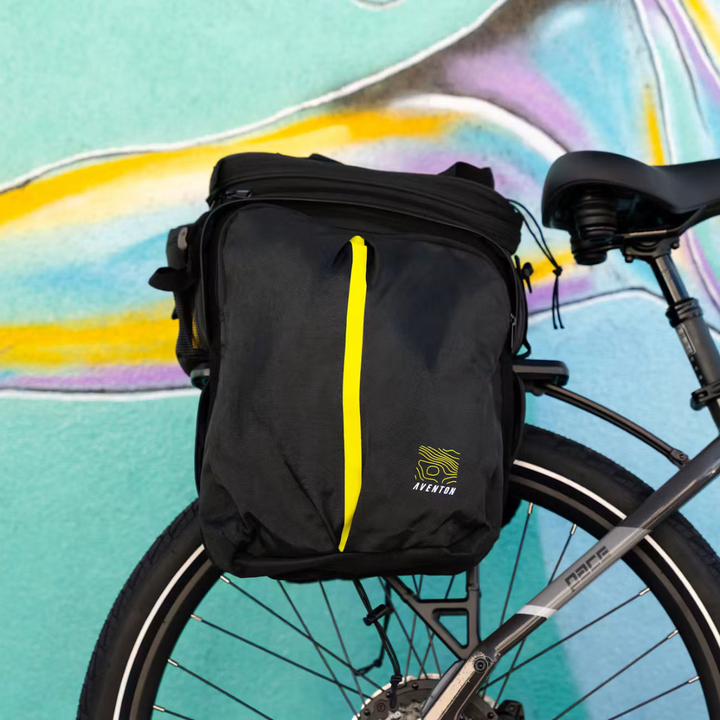 Rack-Top Bag (Quick Release Compatible)