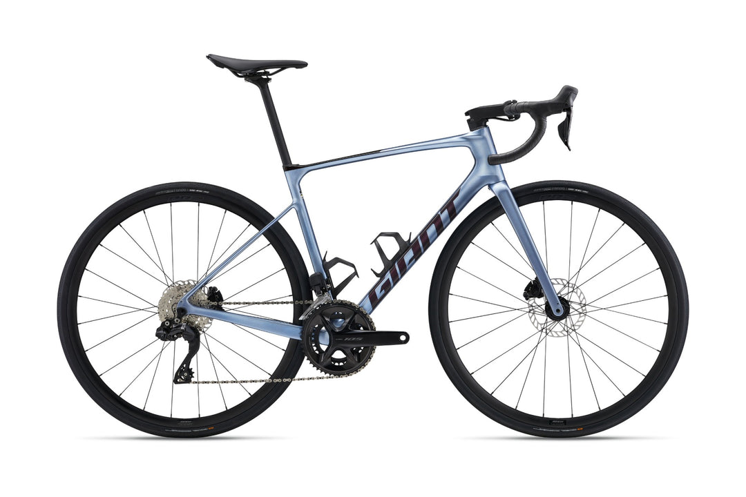 Defy Advanced 1 - Frost Silver