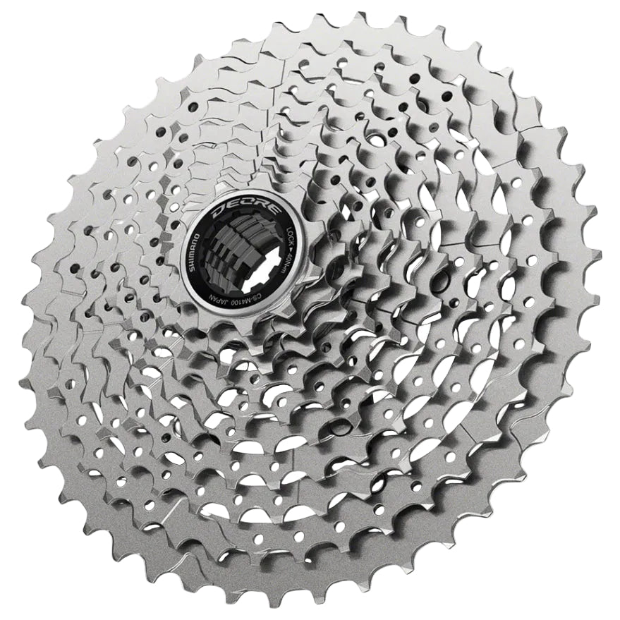 Deore M4100 Cassette 11-42